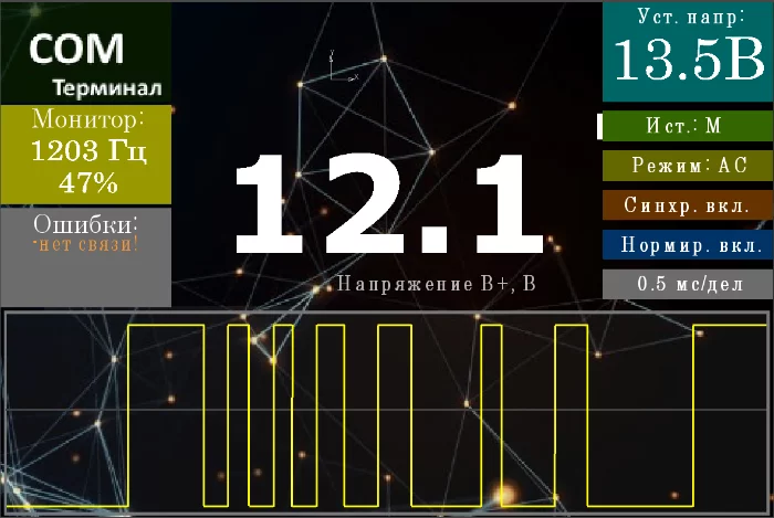Oscilloscope